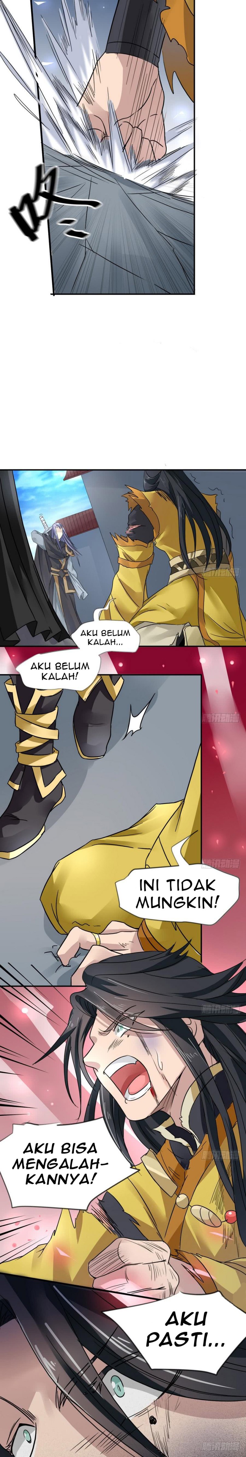 The Nine Heaven of Martial Arts Chapter 15 Gambar 2